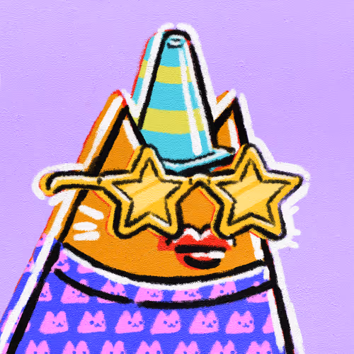 Pop Cat #8034