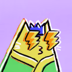 Pop Cat #1396