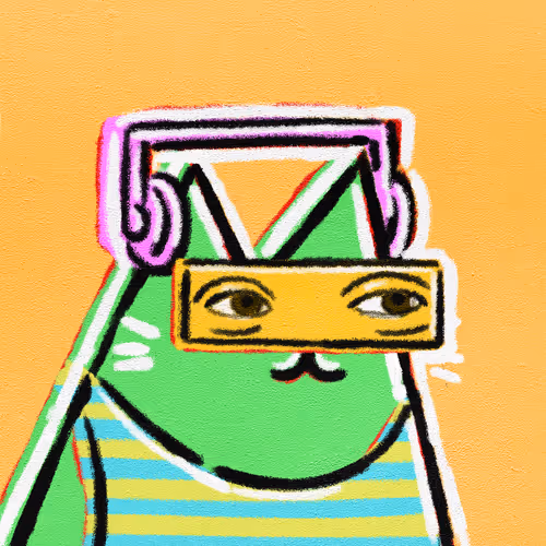 Pop Cat #1700