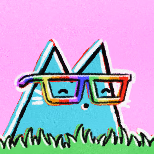 Pop Cat #1423