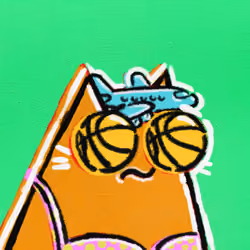 Pop Cat #7504
