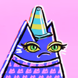 Pop Cat #9137