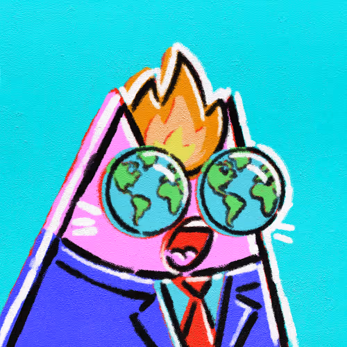 Pop Cat #1050