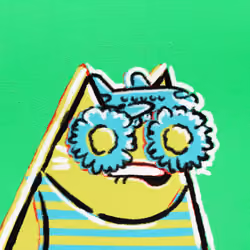 Pop Cat #5236