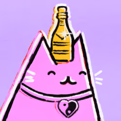 Pop Cat #2699