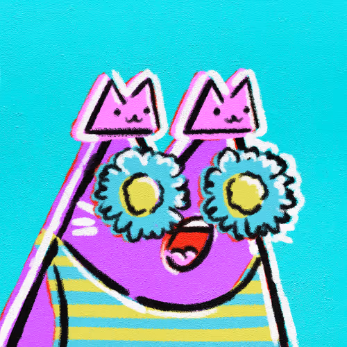 Pop Cat #3853