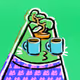 6794
