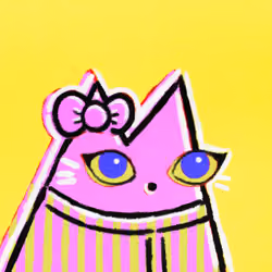 Pop Cat #4195