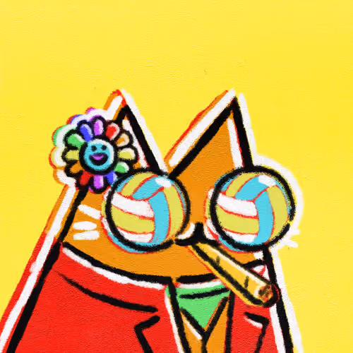 Pop Cat #6513
