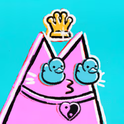 Pop Cat #8591