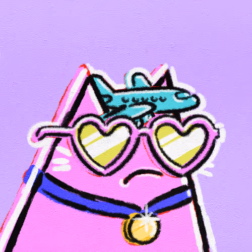 Pop Cat #3082