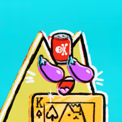 Pop Cat #5383