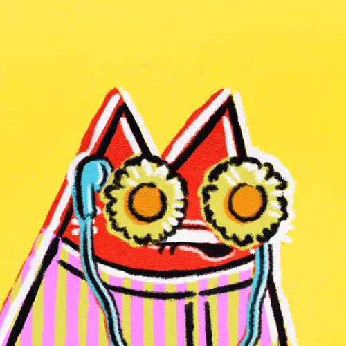 Pop Cat #3180