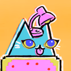 Pop Cat #32