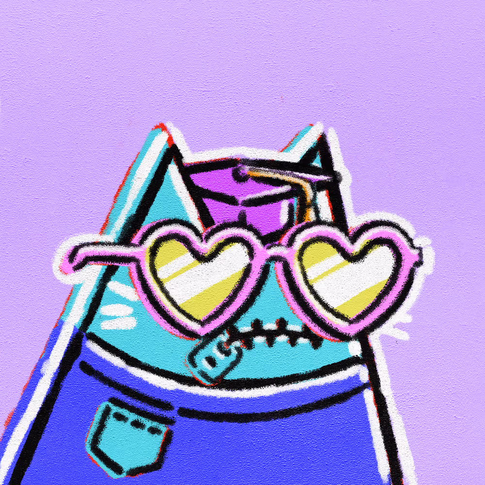 Pop Cat #9999