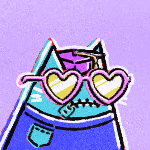 Pop Cat #9999