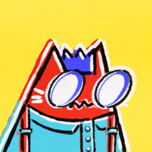 Pop Cat #3407