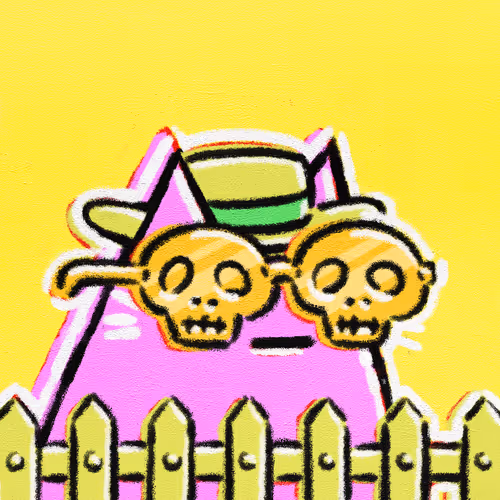 Pop Cat #9954