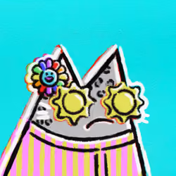 Pop Cat #7241