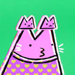 Pop Cat #2980