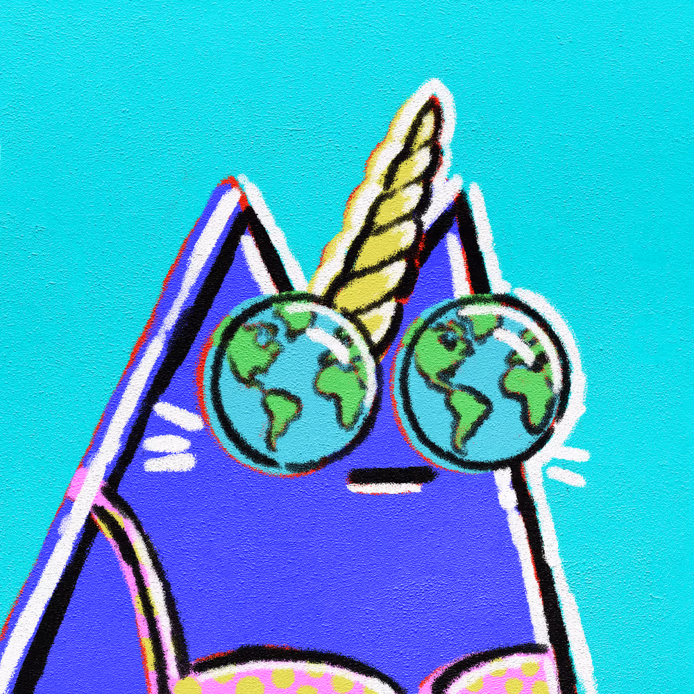 Pop Cat #9980