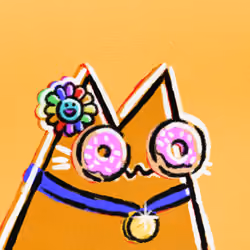 Pop Cat #5833