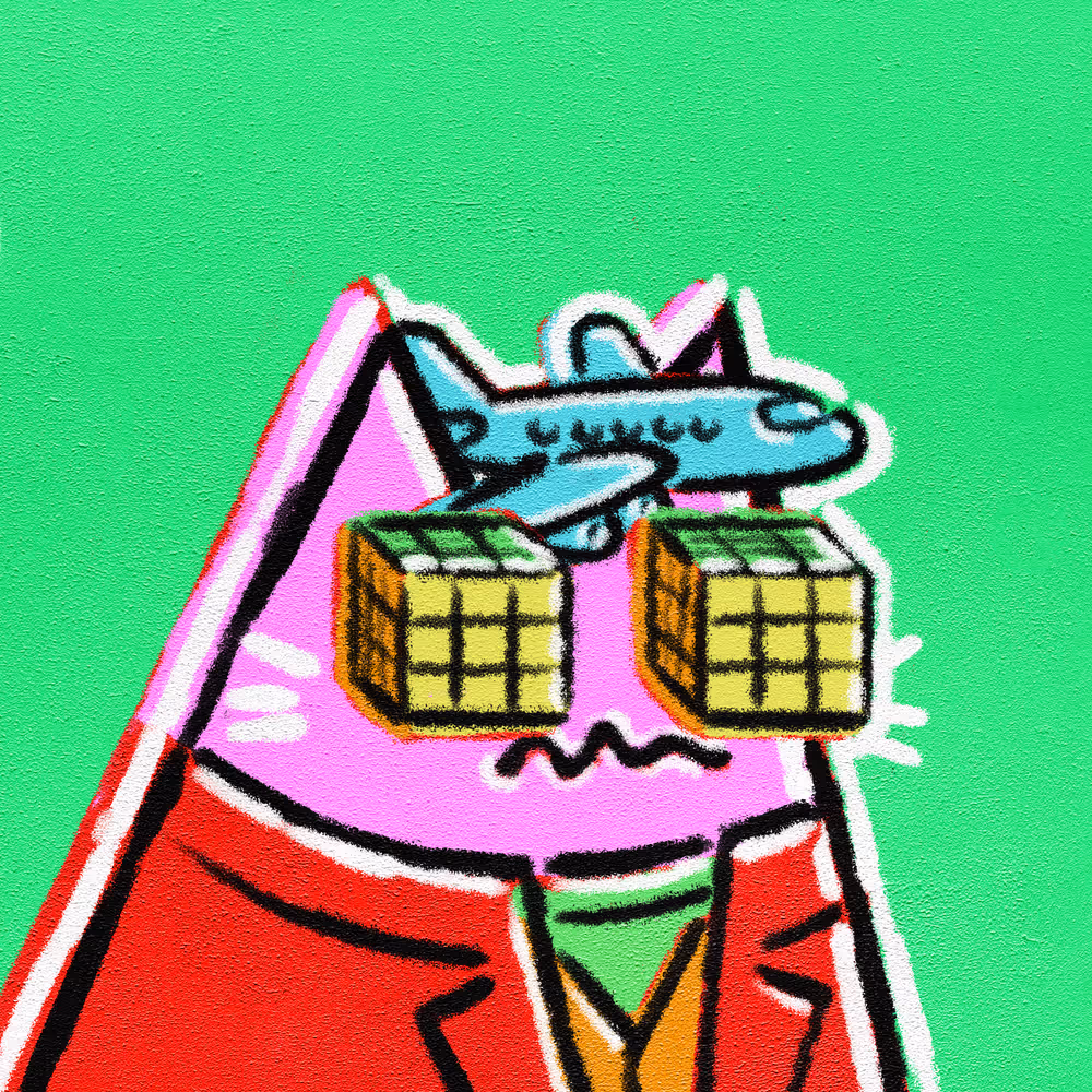 Pop Cat #9995