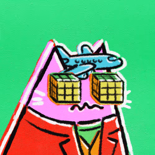Pop Cat #9995