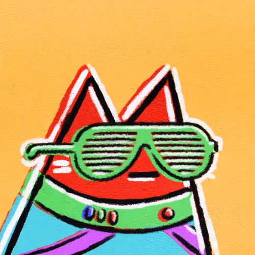 Pop Cat #8340