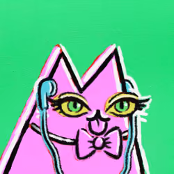 Pop Cat #5491