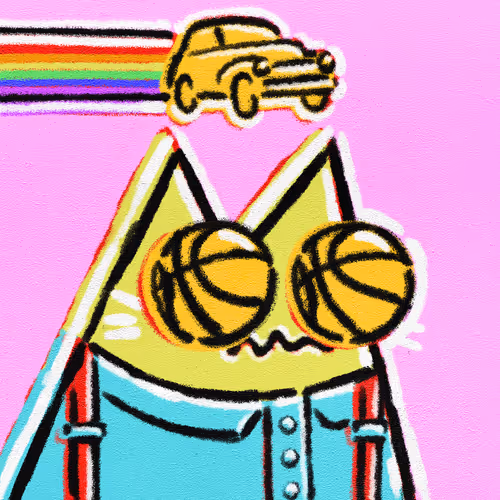 Pop Cat #1170