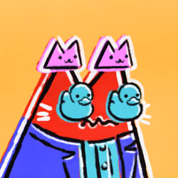 Pop Cat #4867