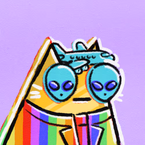 Pop Cat #7041
