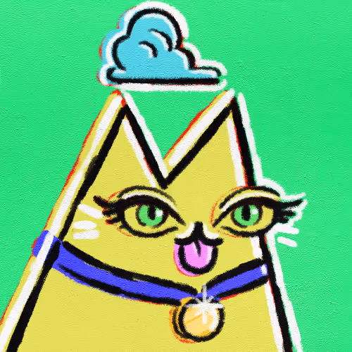 Pop Cat #9962