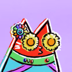 Pop Cat #3036