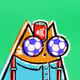 5964