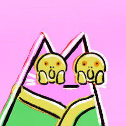 Pop Cat #1985