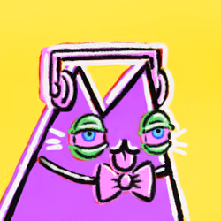 Pop Cat #2457