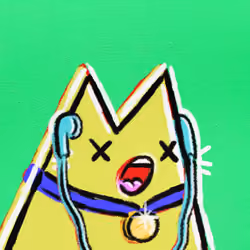 Pop Cat #3822