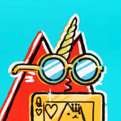 Pop Cat #1763