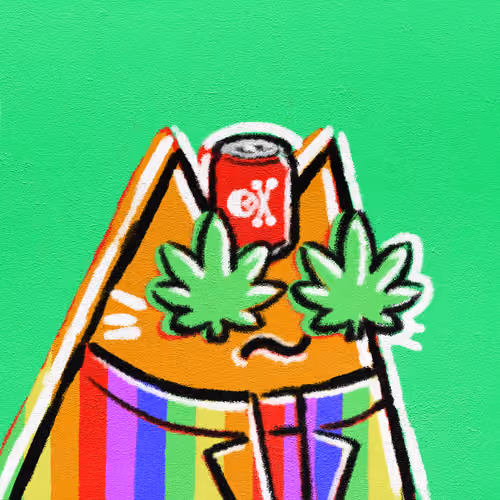 Pop Cat #5477