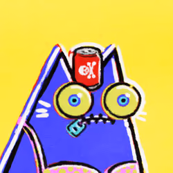 Pop Cat #9874