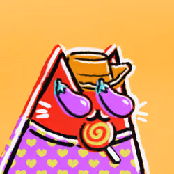 Pop Cat #7653