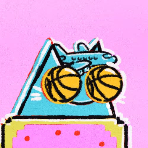 Pop Cat #9973