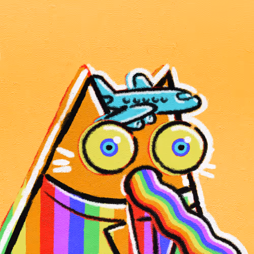 Pop Cat #6964
