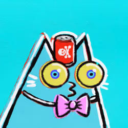 Pop Cat #6523