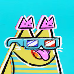 Pop Cat #503