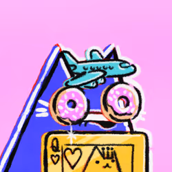 Pop Cat #8676