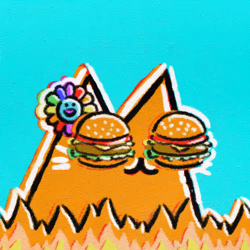 Pop Cat #5018
