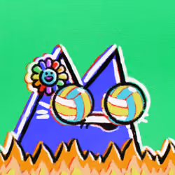 Pop Cat #5478